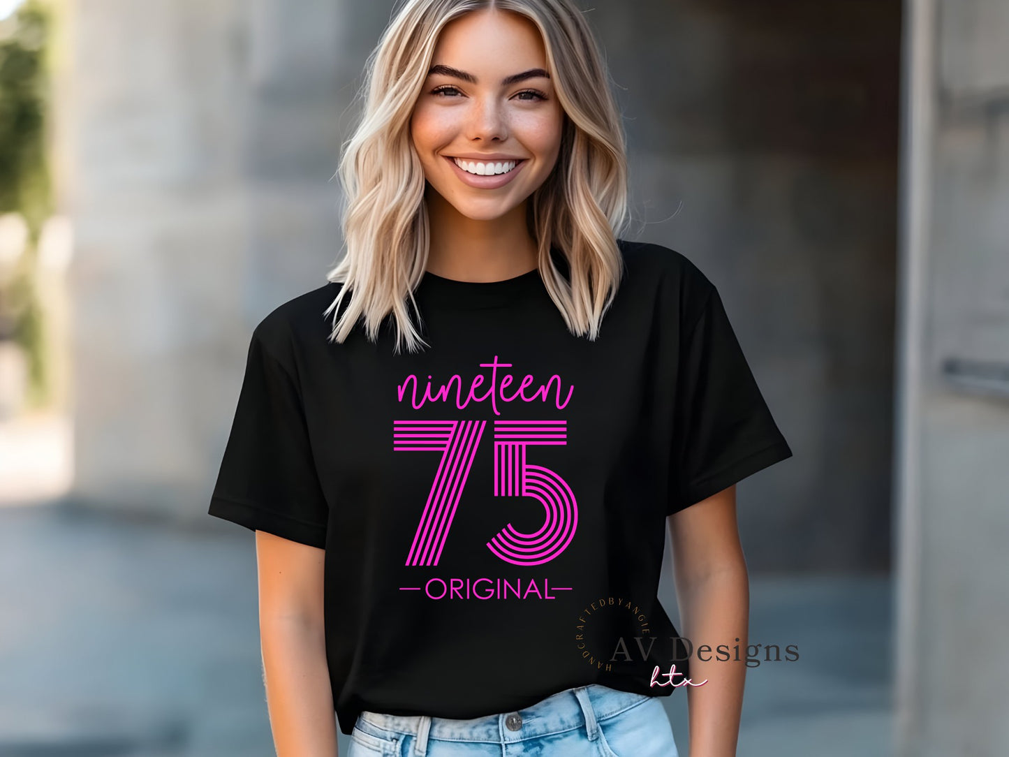 nineteen 75 Original Tee