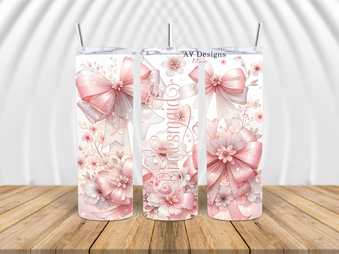Bridesmaid Tumbler