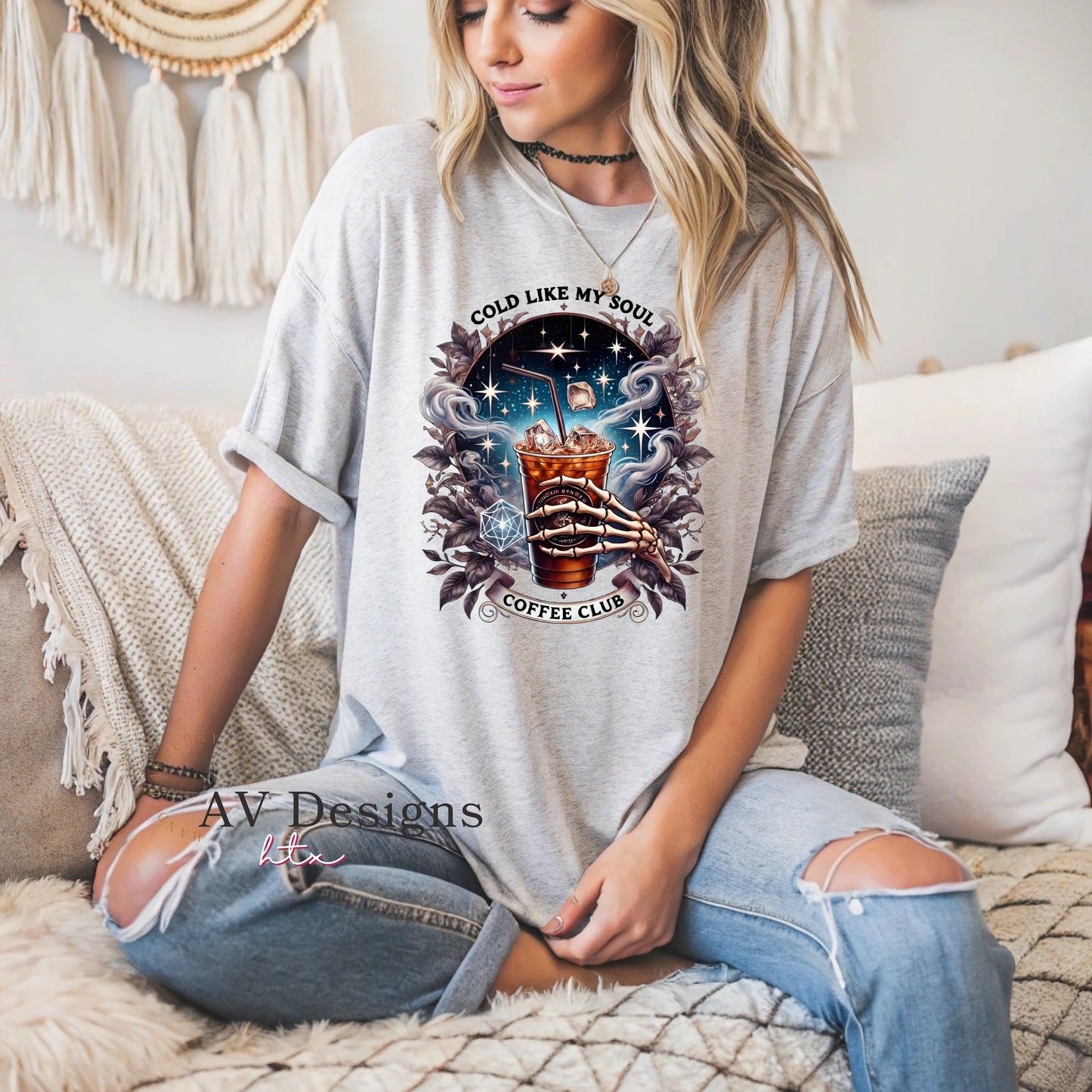 Cold Like My Soul Tee