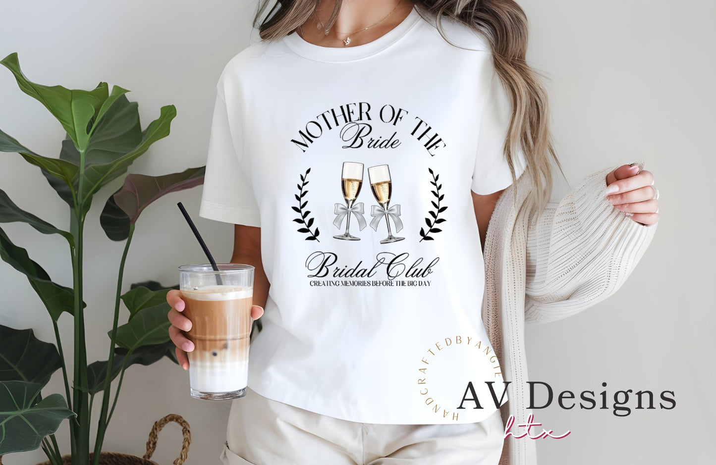 Mother of the Bride Tee