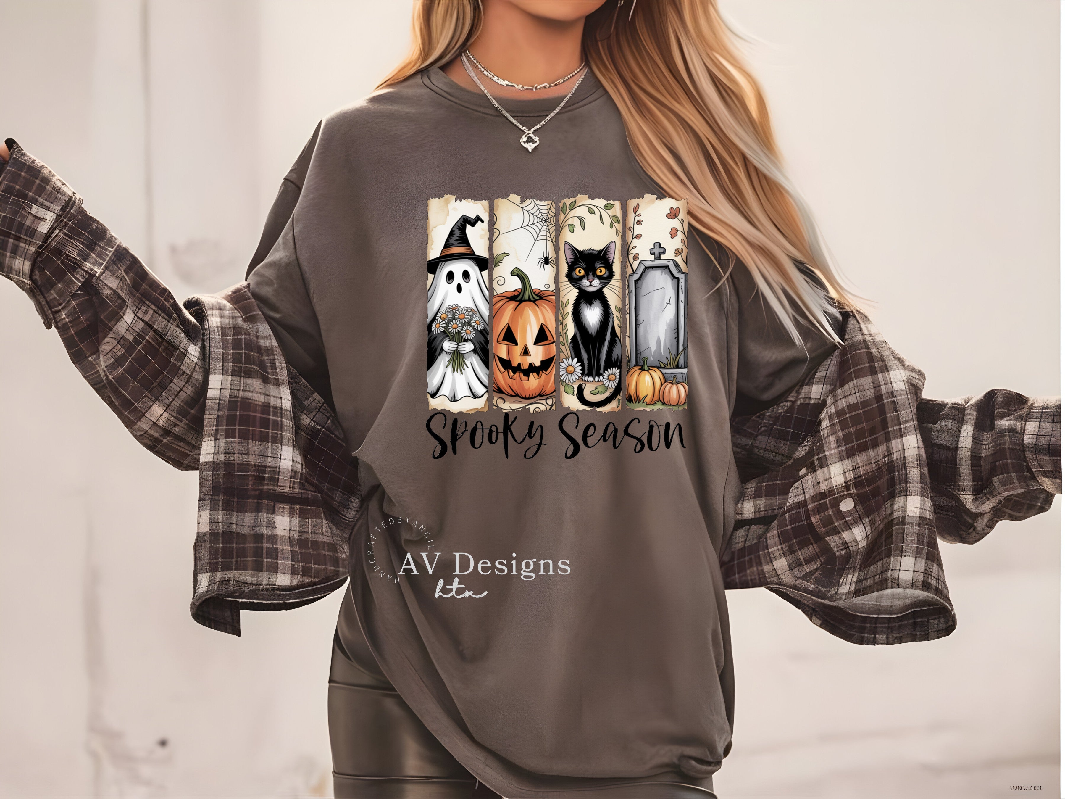 Spooky Season Tee