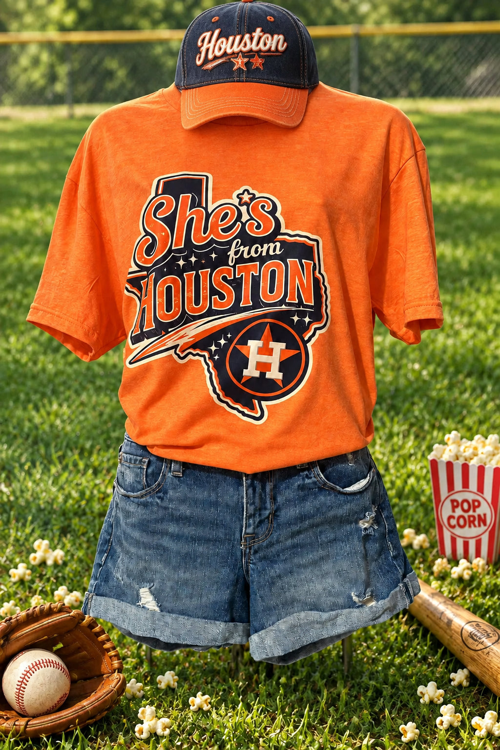 Houston + Texas
