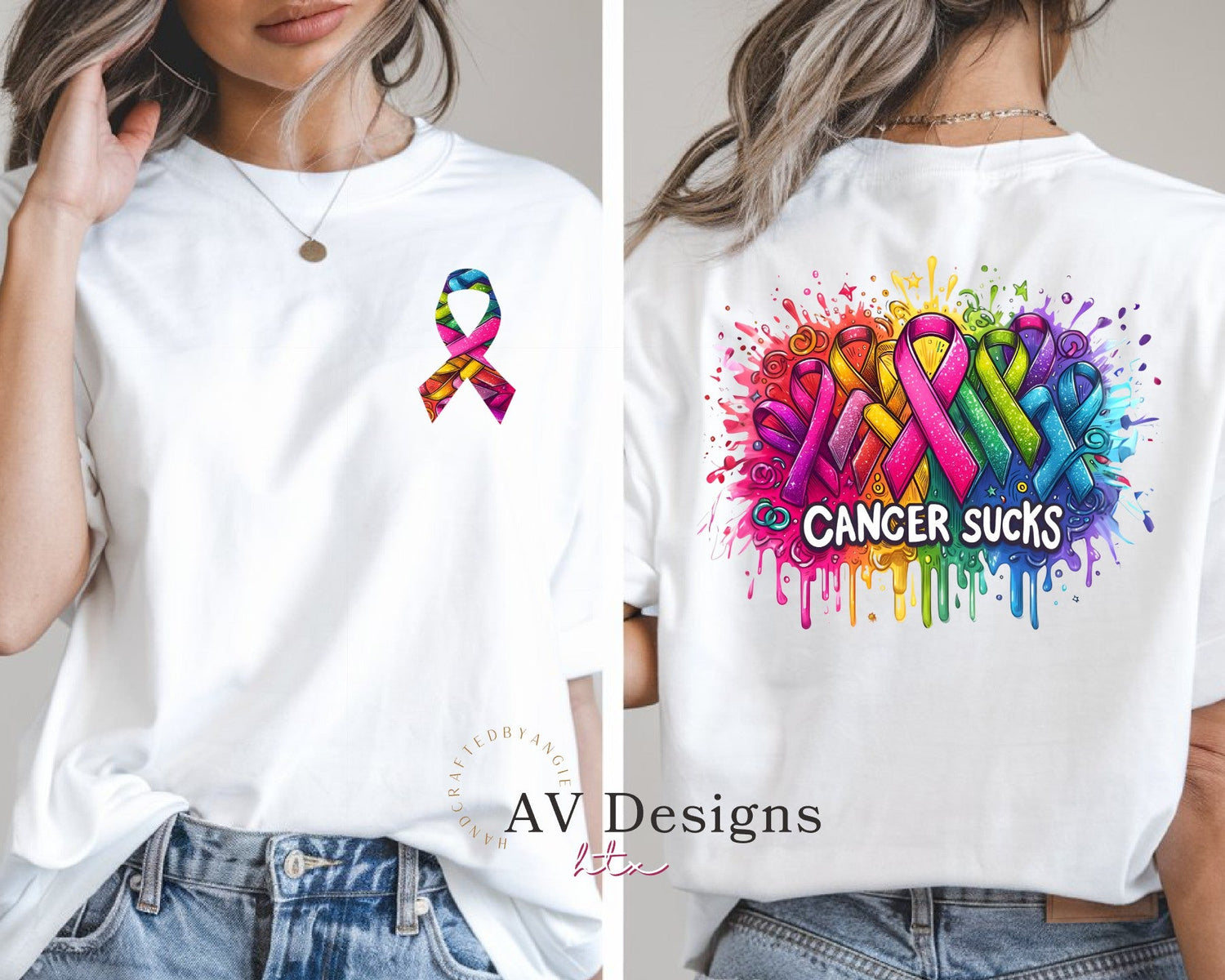 T-shirt with I love someone with Autism design