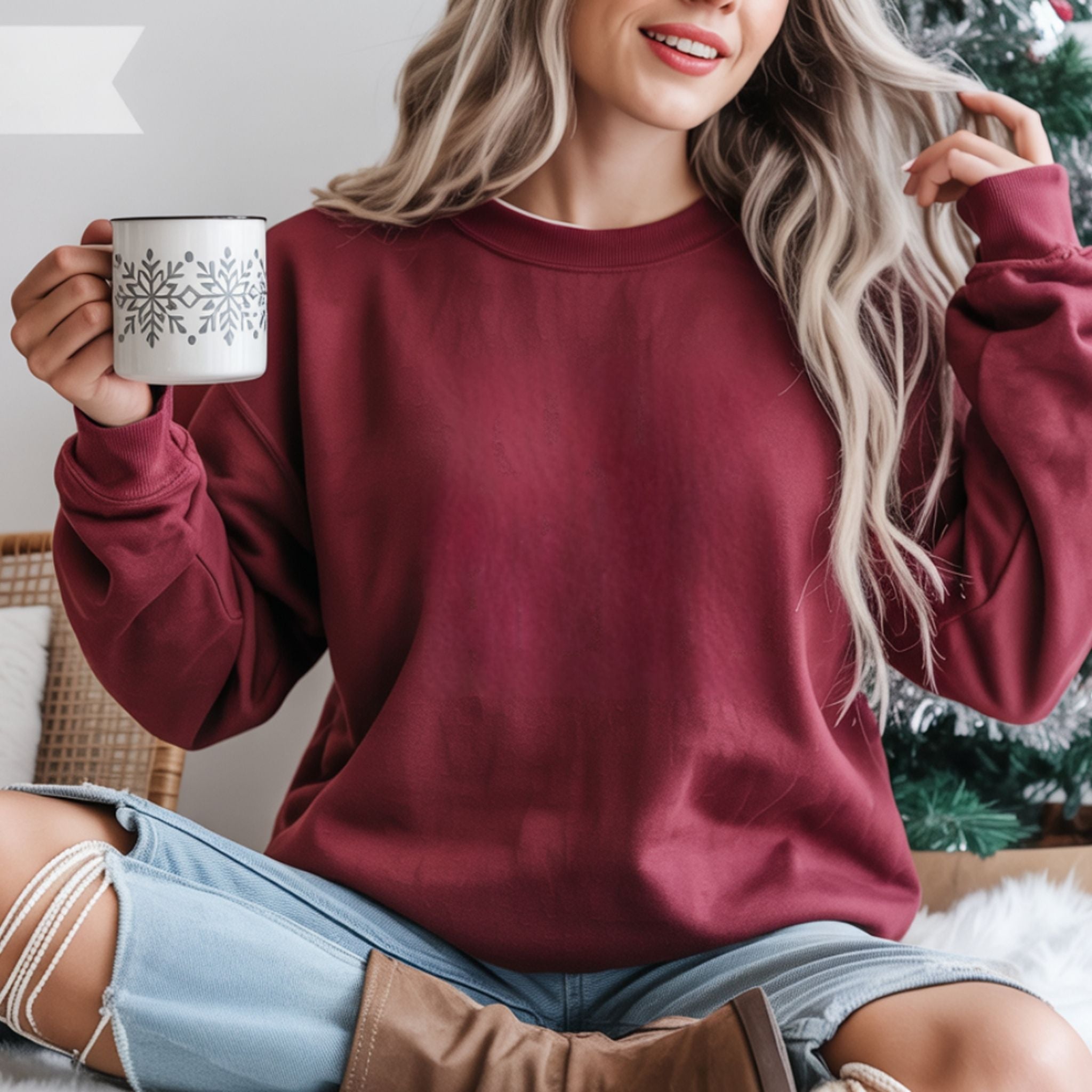 Cozy Crew Sweatshirts & Hoodies