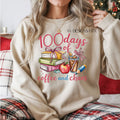 100 Days of Coffee and Chaos