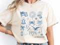 1776 Coquette Freedom Tee