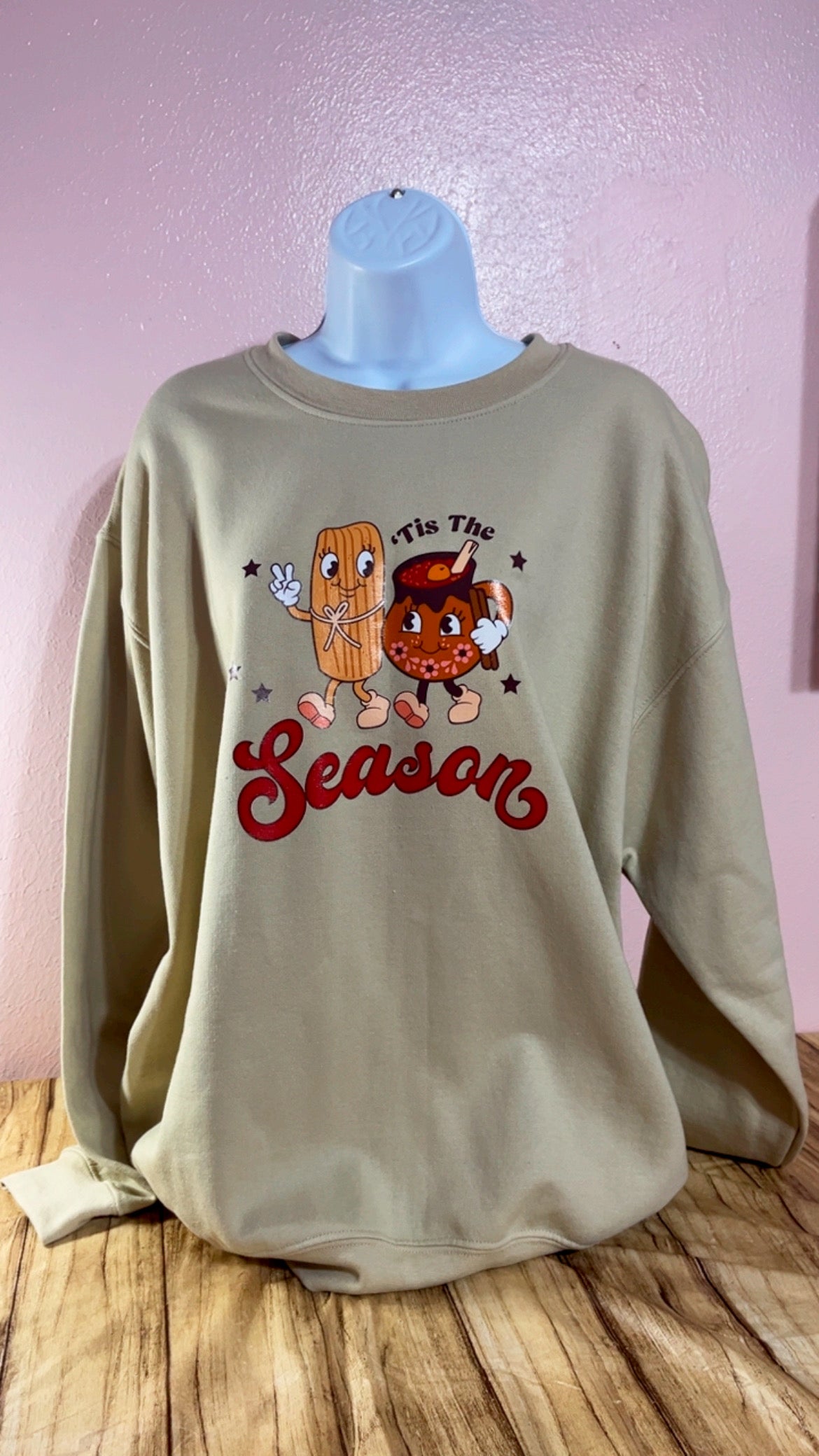 Tis the Season Sweatshirt