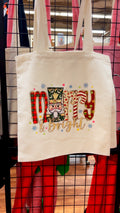 Whimsical Nutcracker Tote Bag