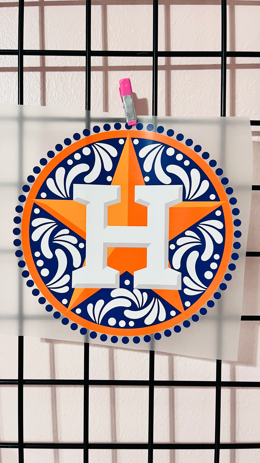 Talavera Baseball Tee