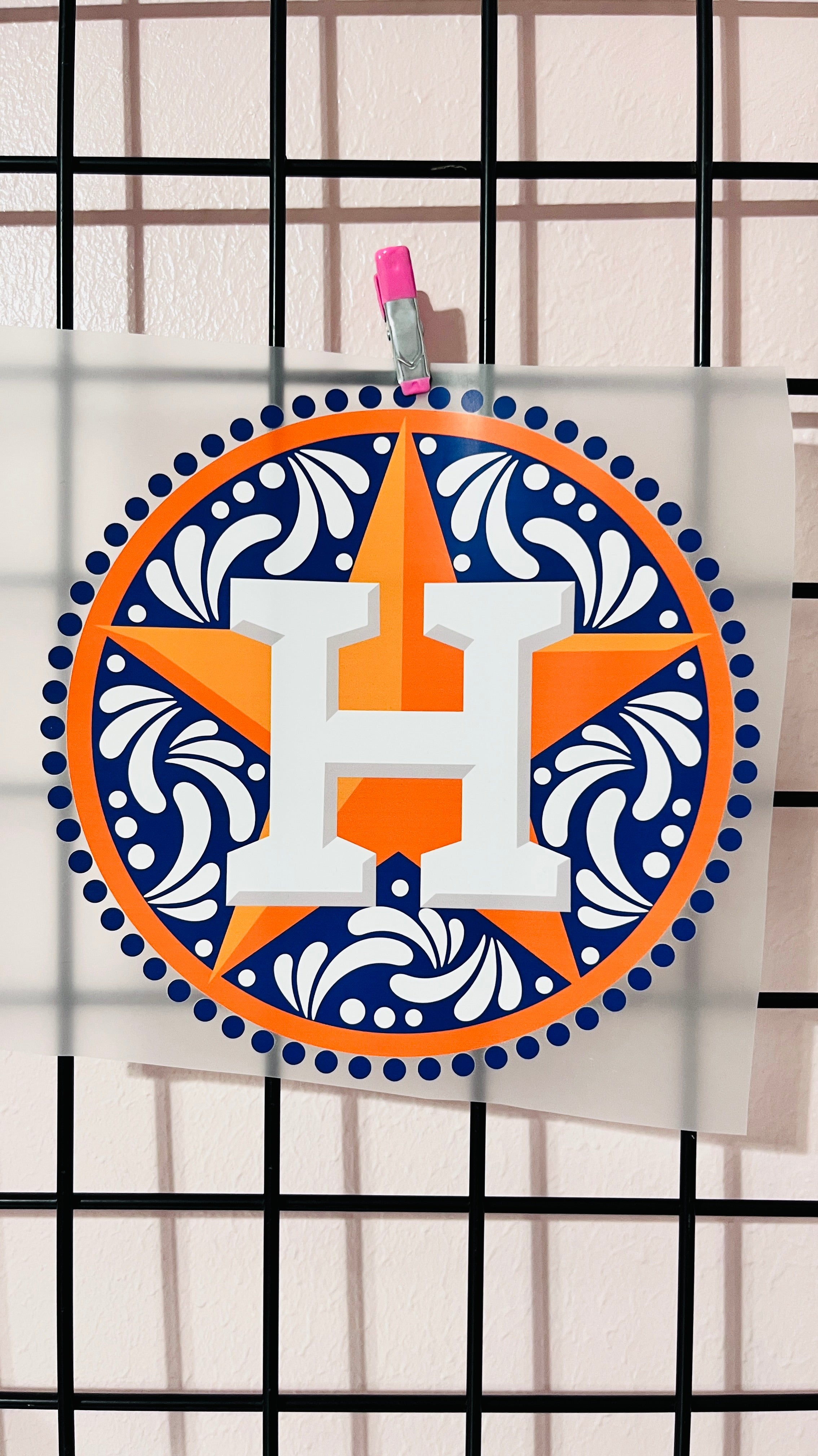 Talavera Baseball Tee