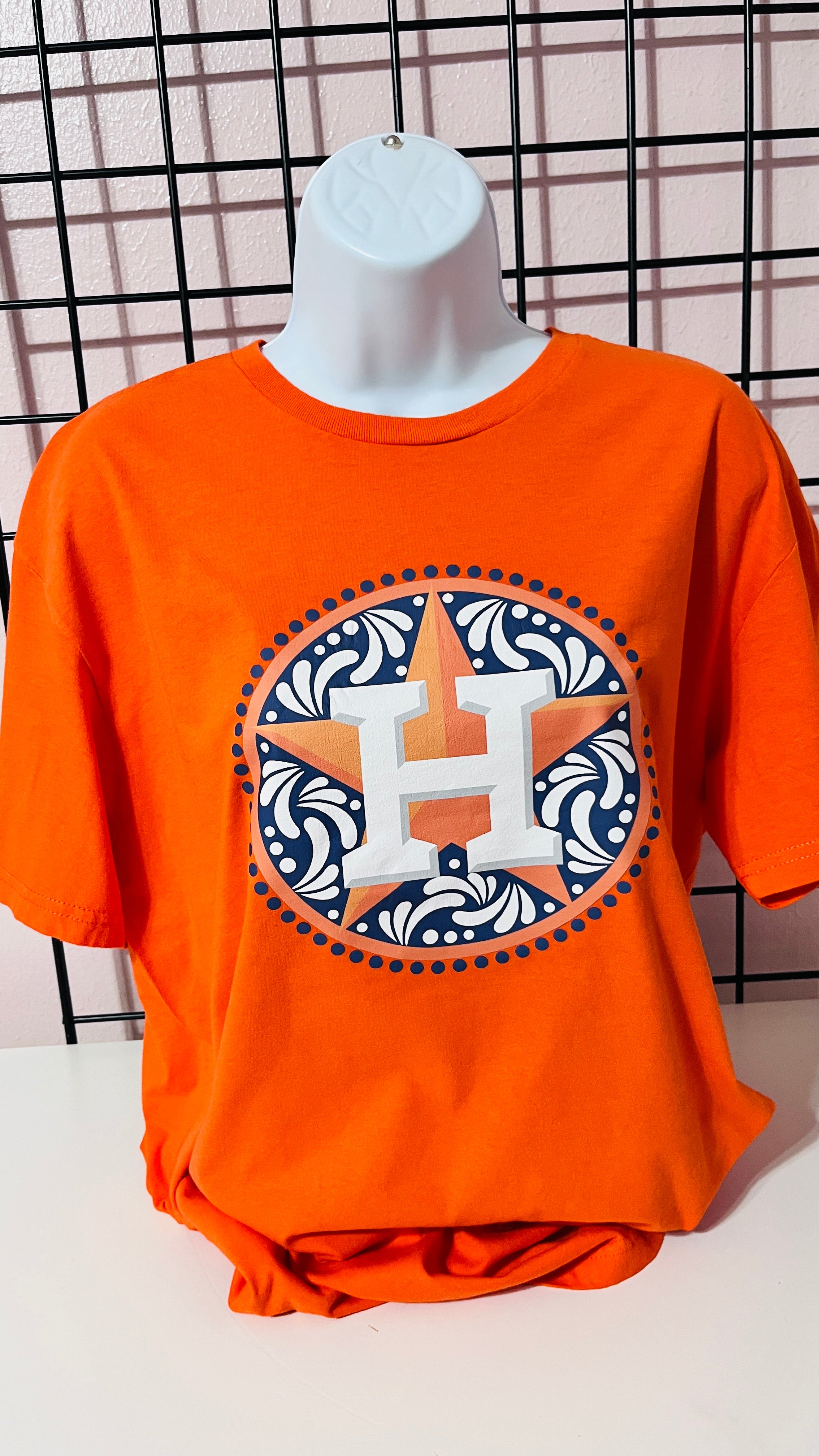 Talavera Baseball Tee