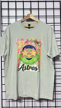 Sparkle Houston Baseball Tee - RTS