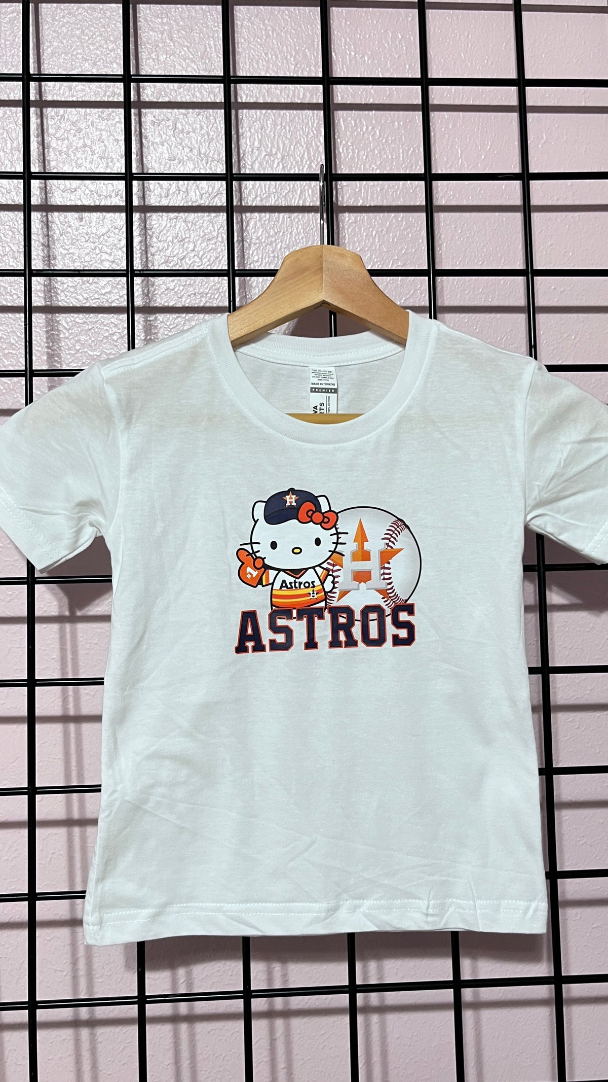 Houston Kitten youth T-shirt