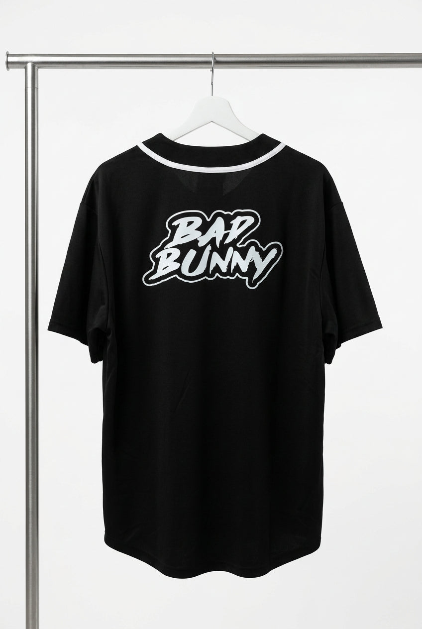 Bad Bunny Baseball Shirt - RTS