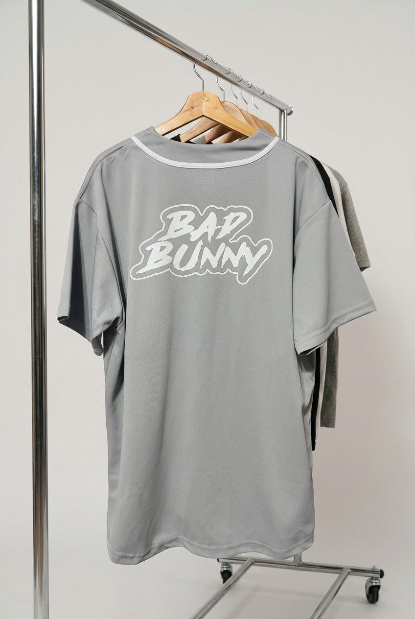 Bad Bunny Baseball Shirt - RTS