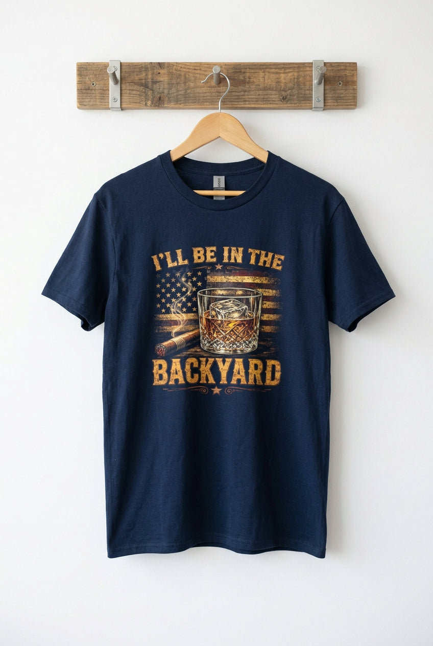 I'll be in the Backyard - RTS