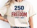 250 years of Freedom Tee