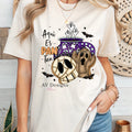 Aqui Es-PAN-Tan tee