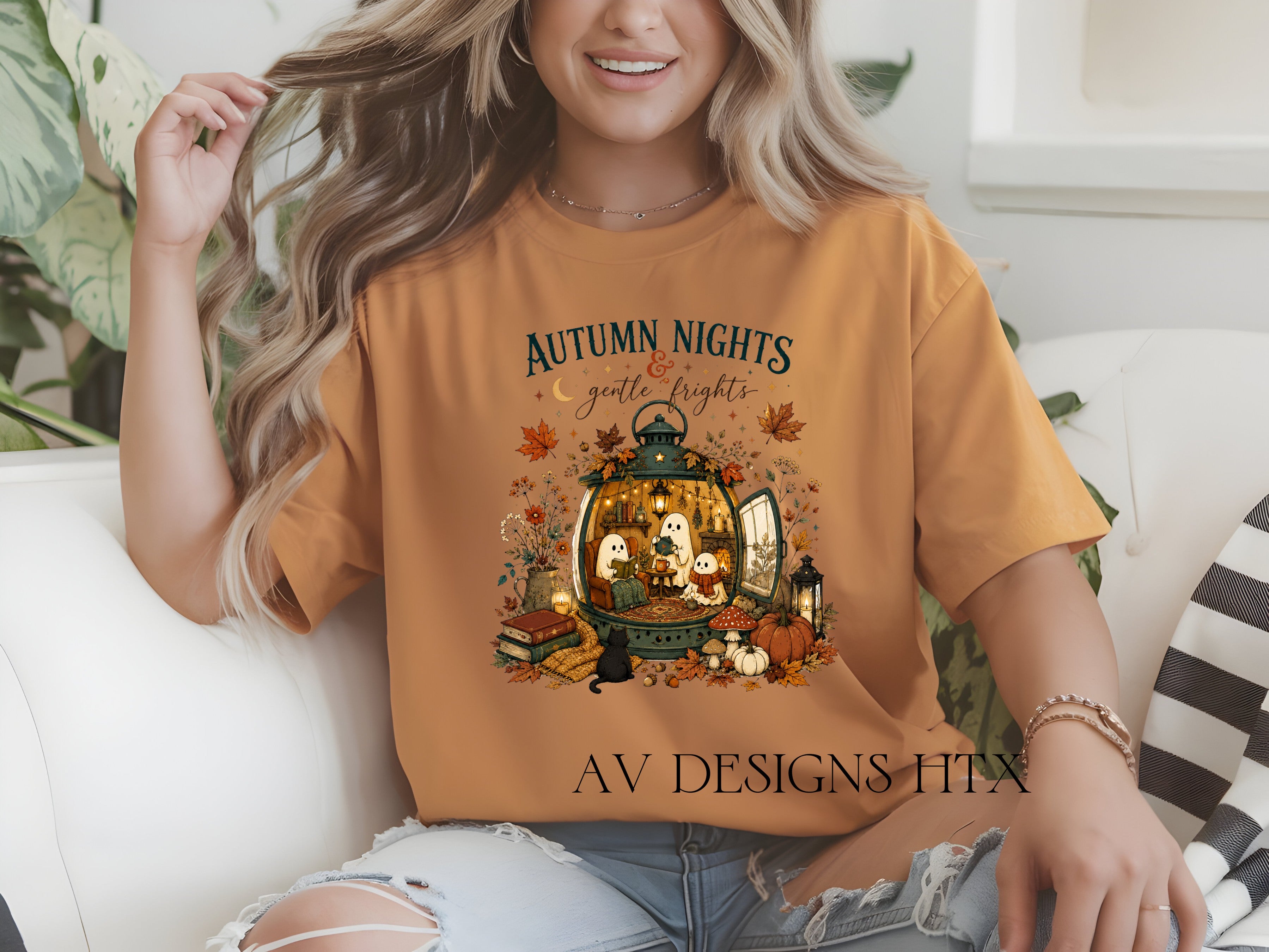 Autumn Nights T-shirt