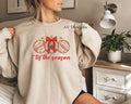 Barro Ornaments Christmas Sweatshirt