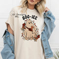 Boo-Jee Ghost Tee