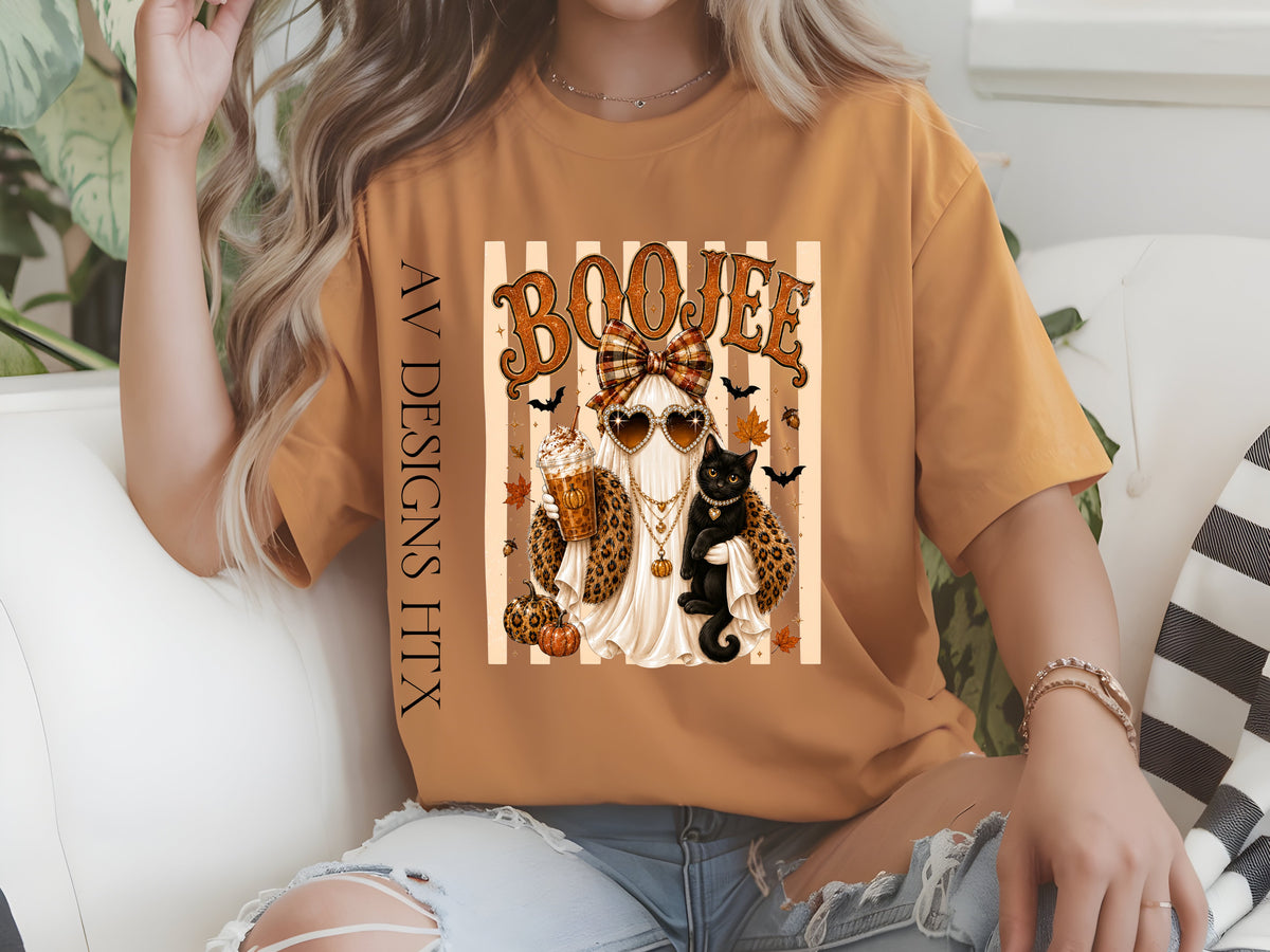 BooJee CC Tee