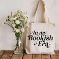 Bookish Era Tote