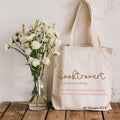 Booktrovert Tote
