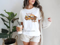 But first Coffee boho Tee