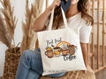 But first Coffee boho Tote