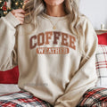 Coffee Weather Sweatshirt