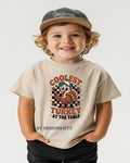 Coolest Turkey youth T-shirt