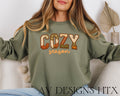 Cozy Season Crew Sweatshirt