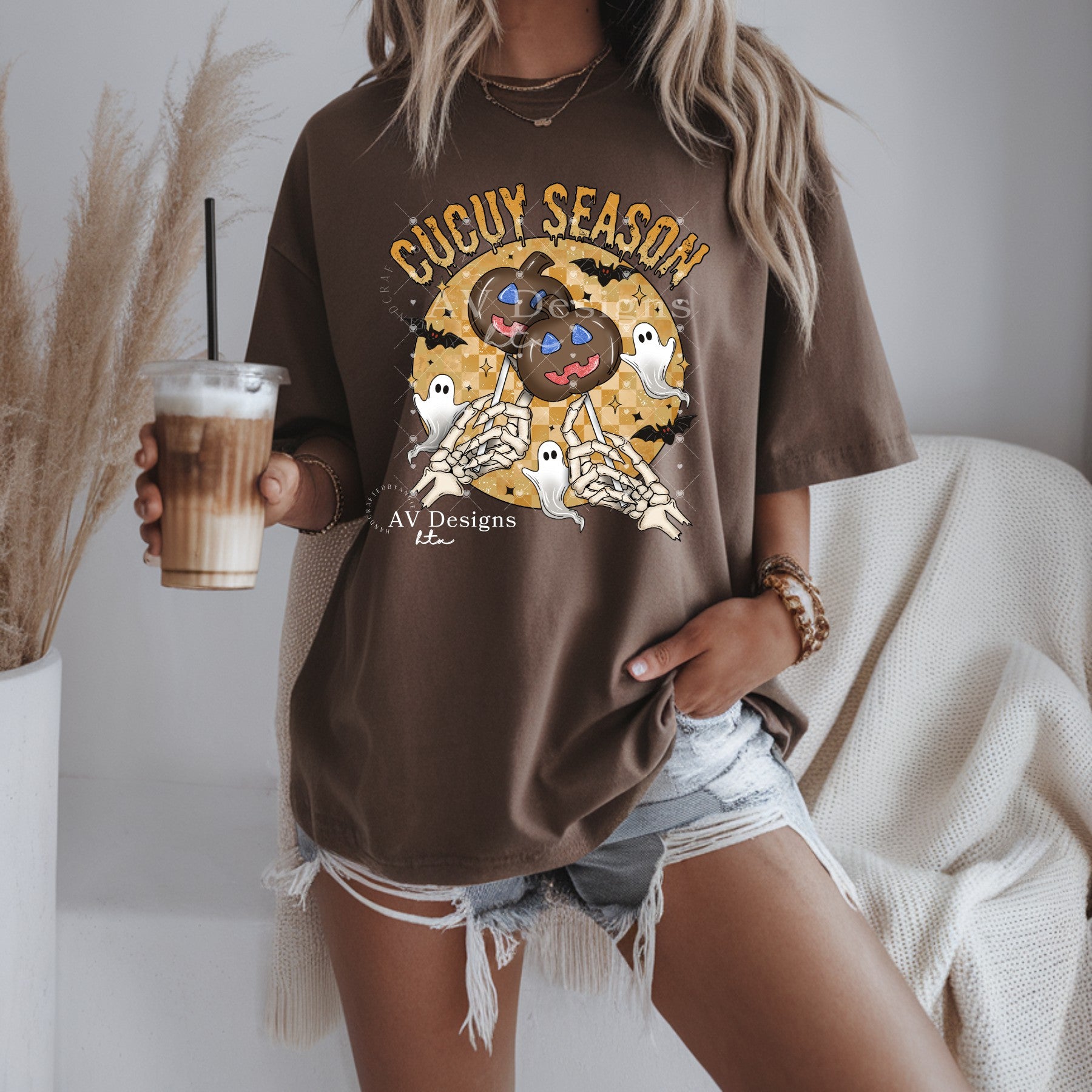 Cucuy Season Tee