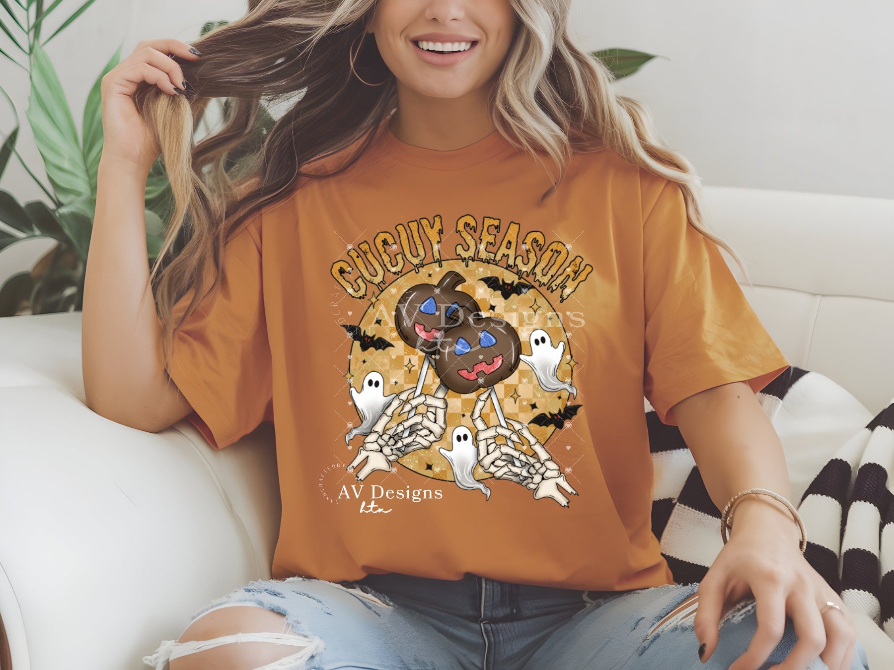 Cucuy Season Tee