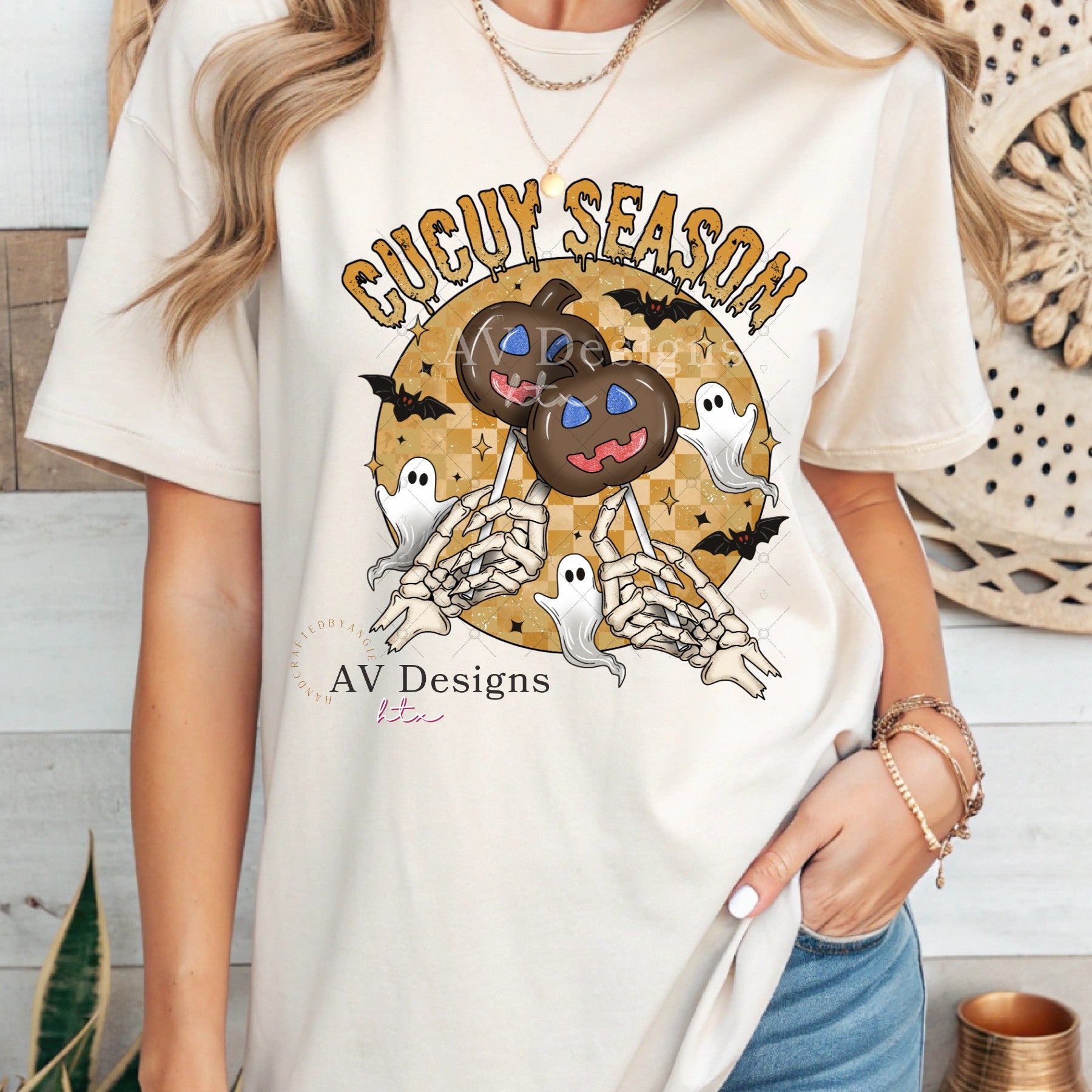 Cucuy Season Tee