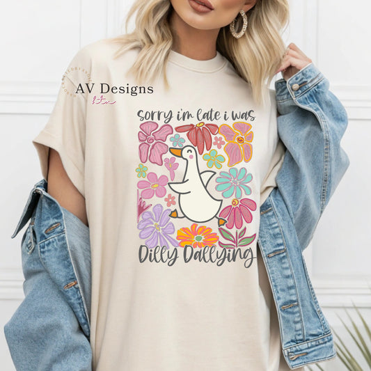 Dilly Dallying