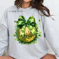 Disco Shamrock Sweatshirt