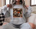this counts as therapy Dollface Crew Sweatshirt