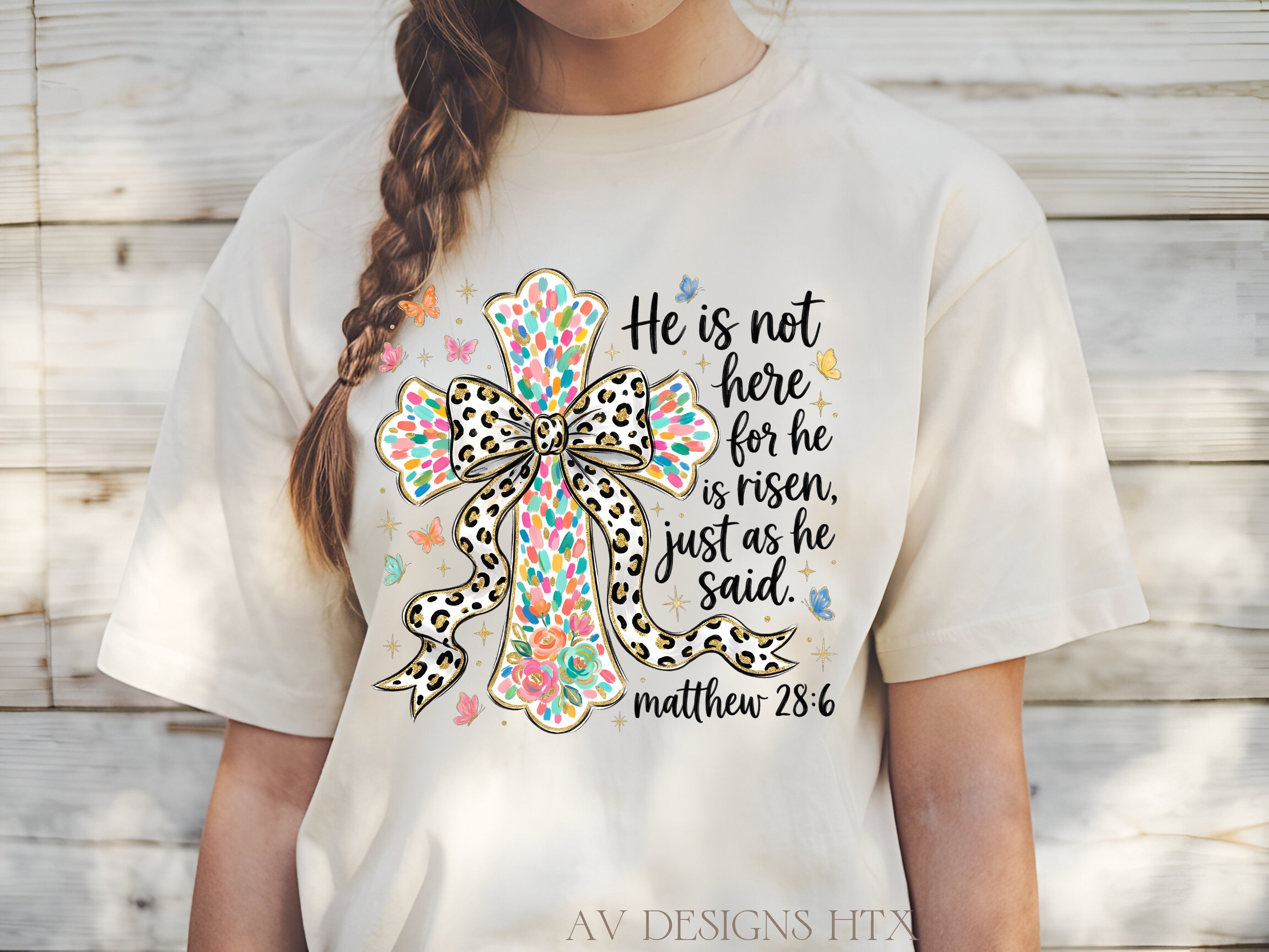 He is not here Easter Tee