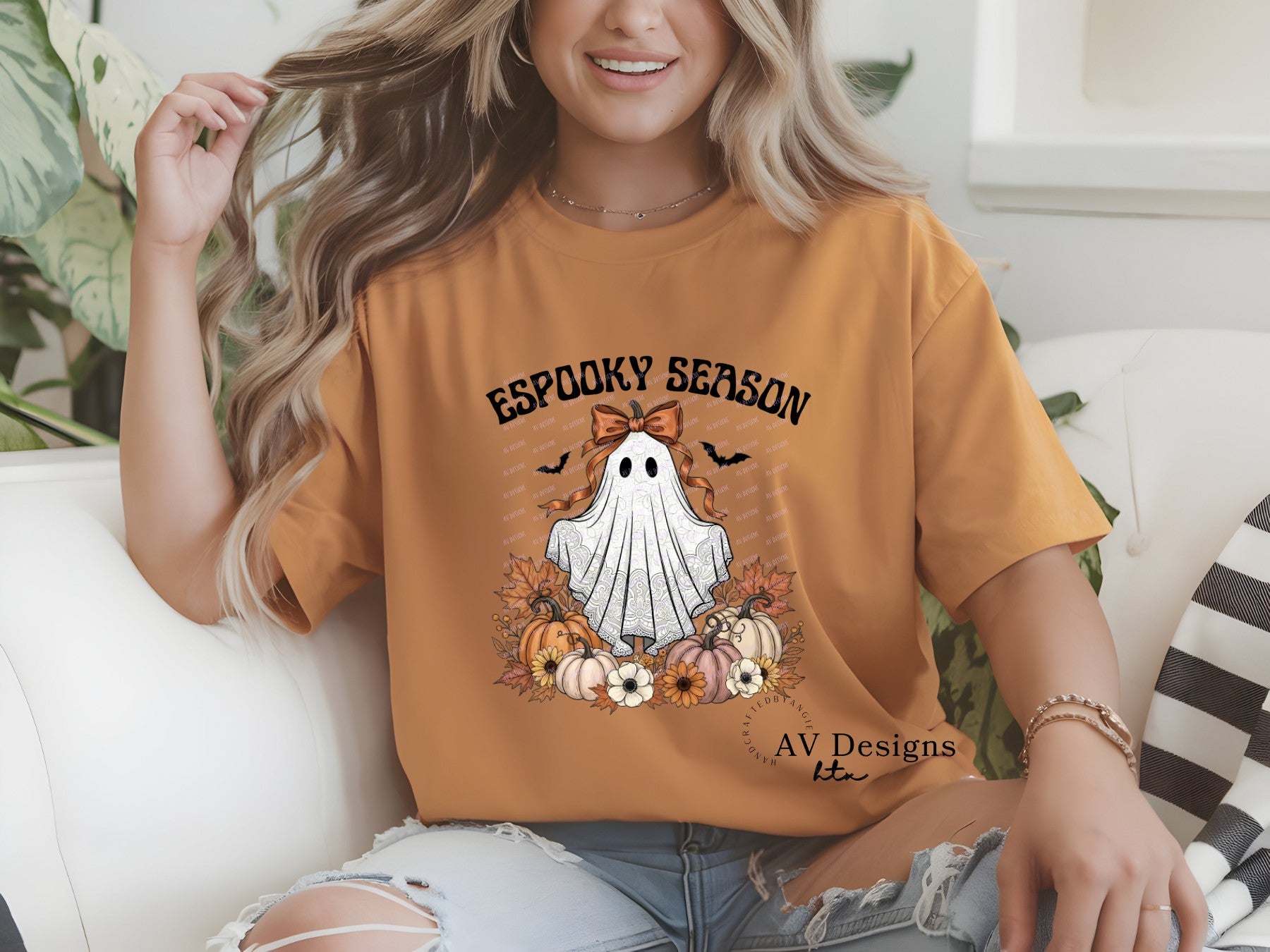 Espooky Season Tee