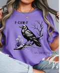 F-Caw-F Tee