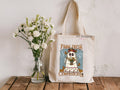 Farm Fresh Cempasuchil Tote Bag