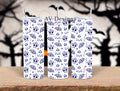 Ghost Talavera Tumbler