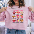 God Says I Am (pan dulce edition) Sweatshirt