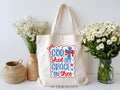 God shed His Grace on thee Tote
