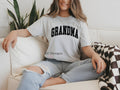 Grandma Varsity Tee