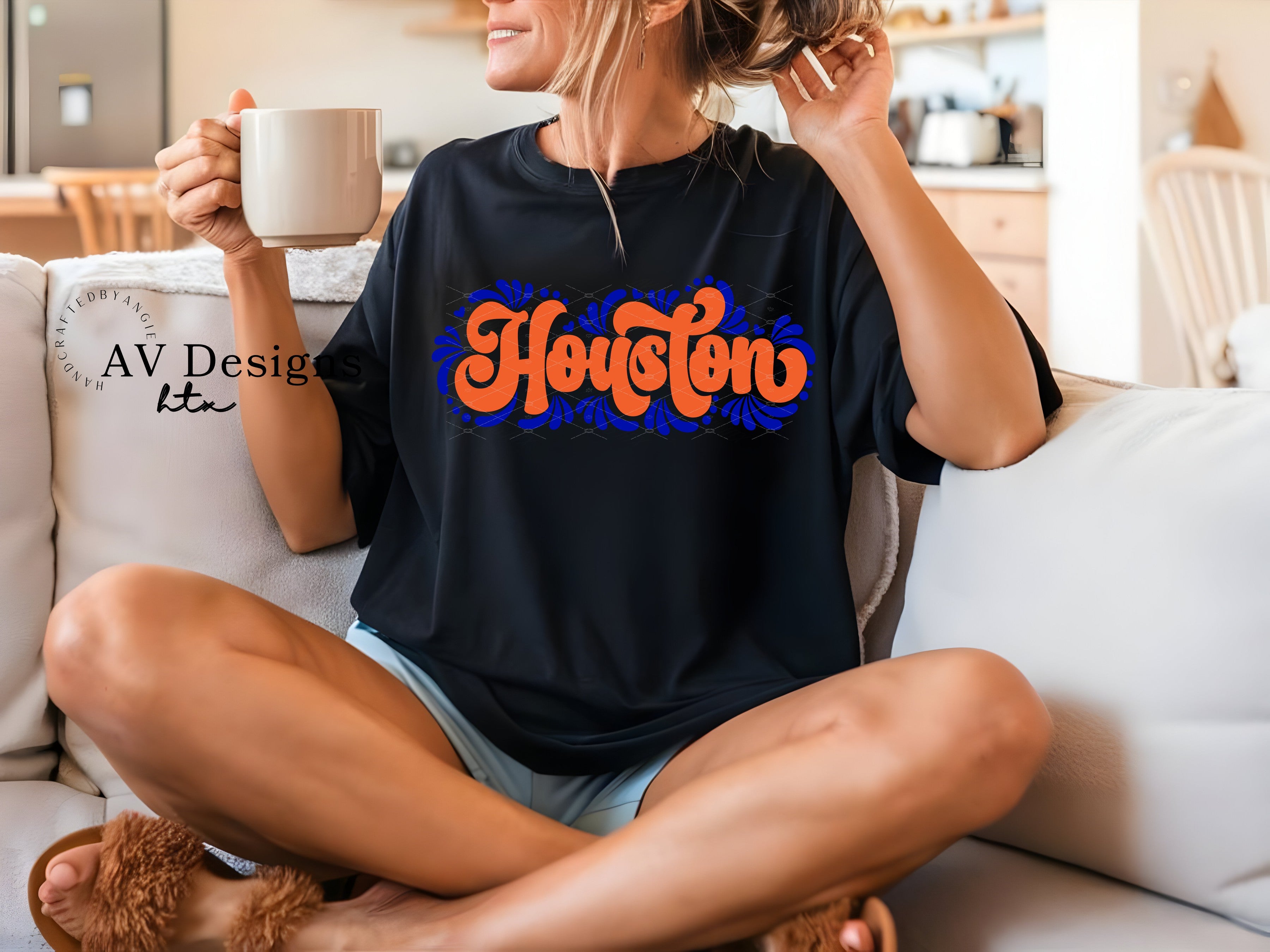Houston Tee
