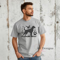 Hunting Dog T-shirt
