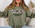 Preppy Hunting Season Crew Sweatshirt